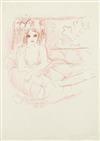 VERLAINE, PAUL. Romances et la Bonne Chanson. 1944